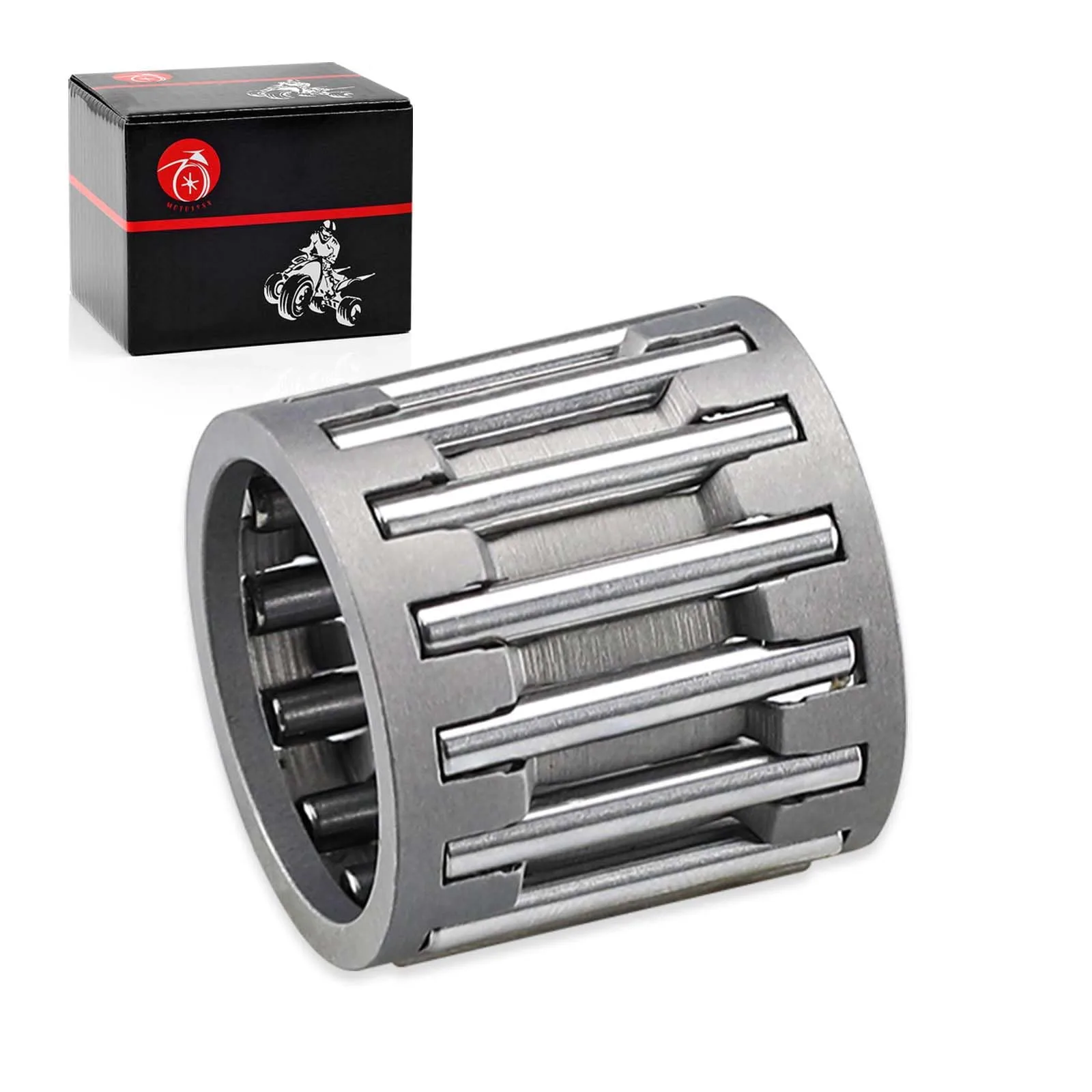 MOTO1988 93310-218A6 Bearing for Yamaha G1 Golf Cart image 3