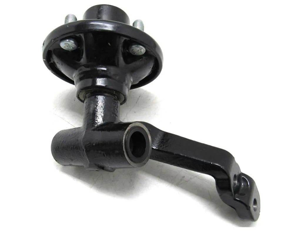 3G Passenger-Side Spindle Assembly for E-Z-GO ST Golf Carts image 2