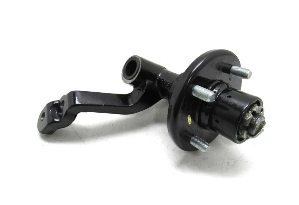 3G Passenger-Side Spindle Assembly for E-Z-GO ST Golf Carts