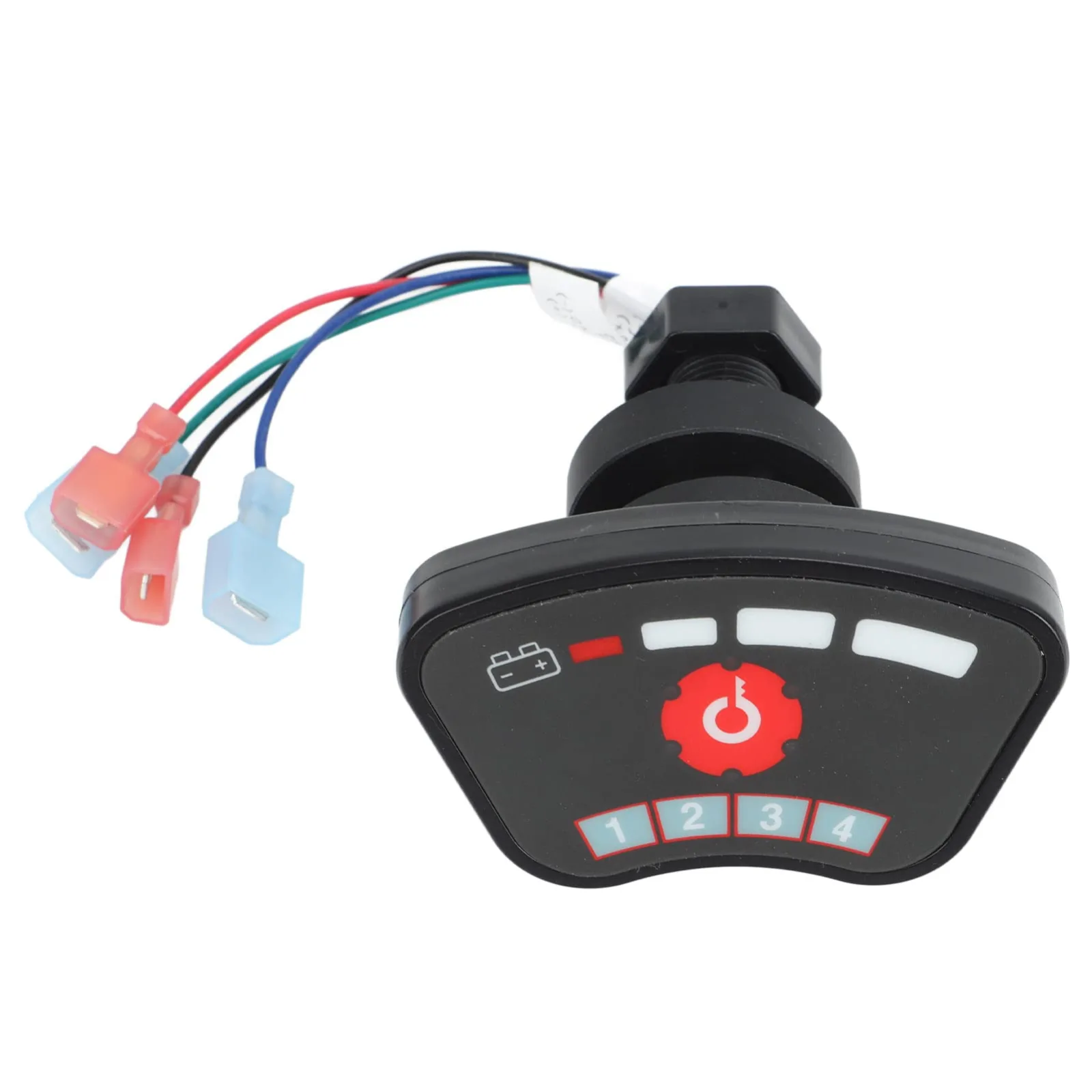 Jauarta Keyless Starter for E-Z-GO and Club Car Golf Carts