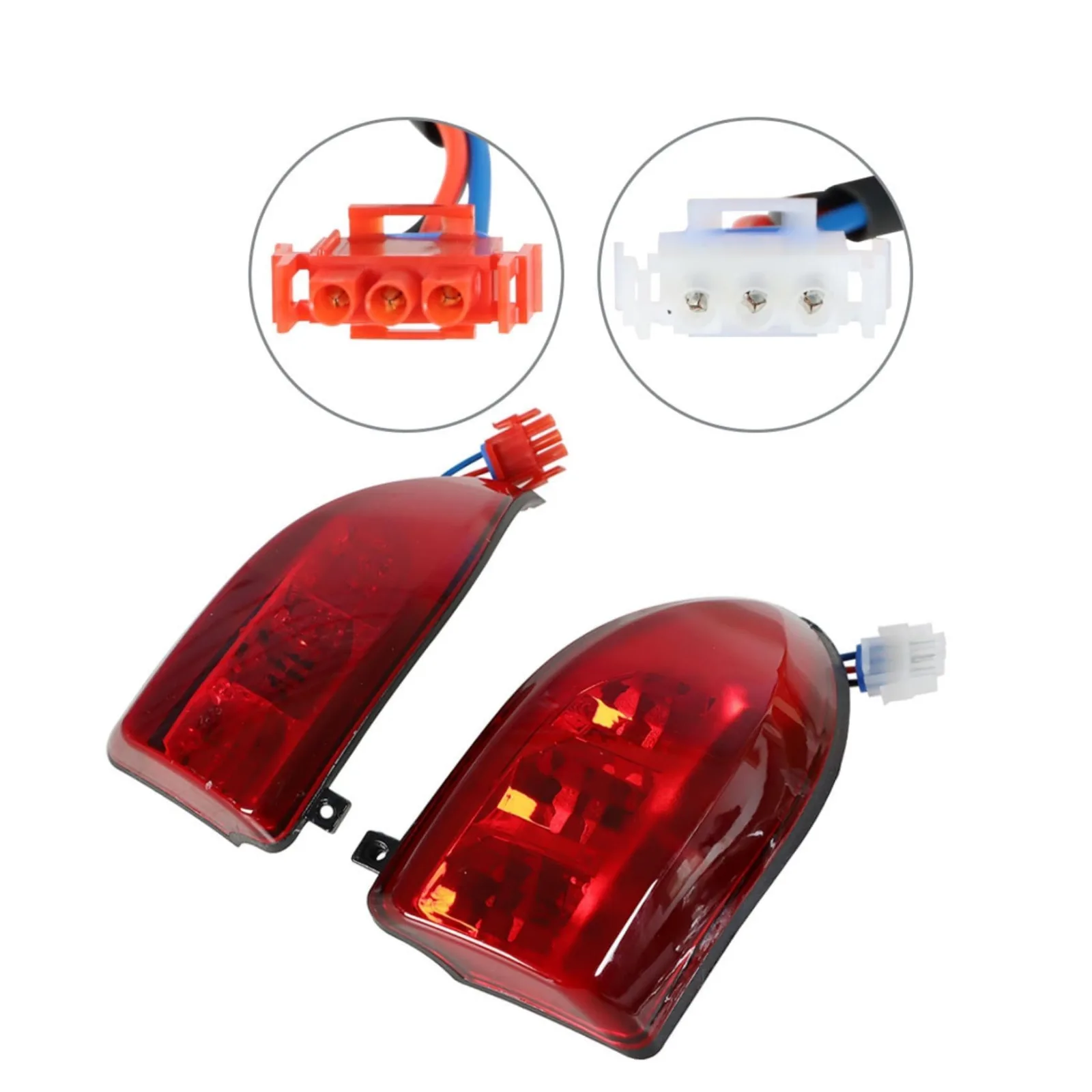 YSMN LED Taillight Set for Club Car Precedent image 4