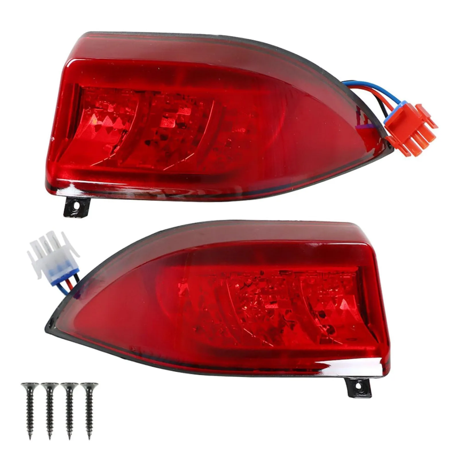 YSMN LED Taillight Set for Club Car Precedent