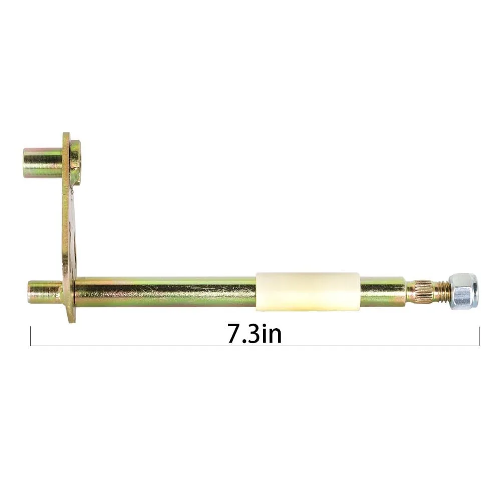 Club Car DS Accelerator Pivot Rod 1996-Up VXB8TDBD204 image 2