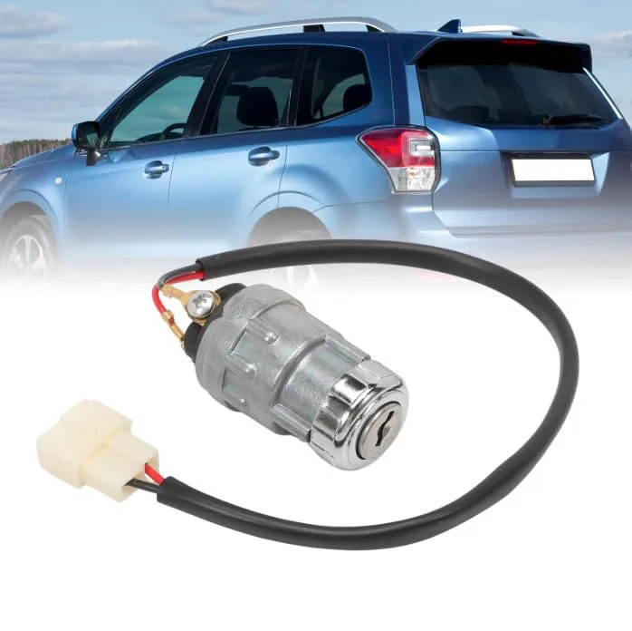 Personalith Ignition Switch MPN 2.04.0028 for Evolution Golf Cart image 4