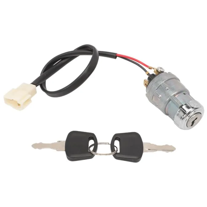 Personalith Ignition Switch MPN 2.04.0028 for Evolution Golf Cart