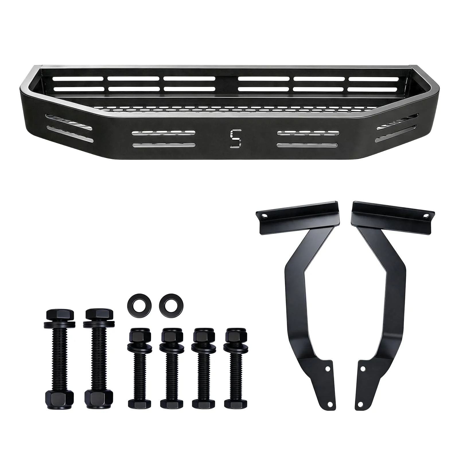 Shu-Ran Front Cargo Basket for E-Z-GO RXV Golf Cart