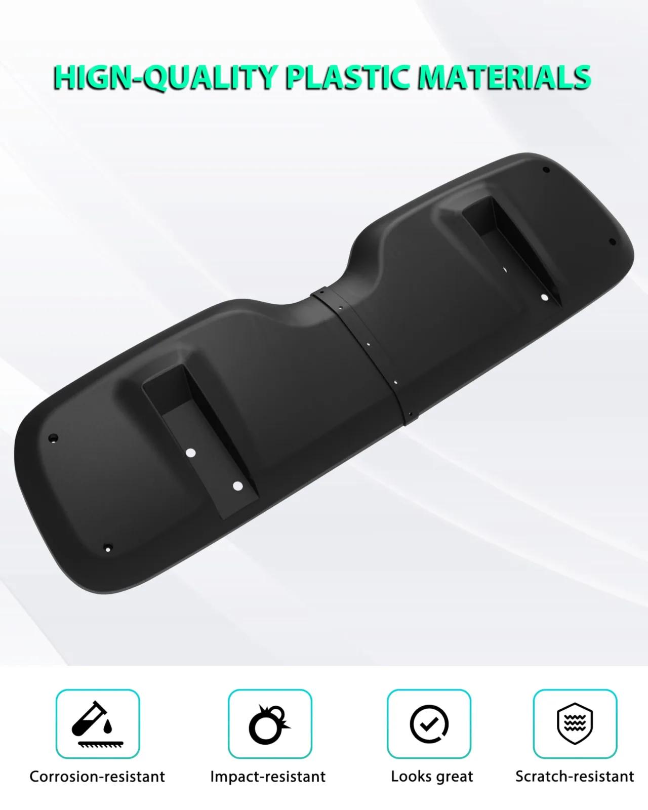 POKIAUTO Seat Back Cap for E-Z-GO TXT 1994-2013 image 4