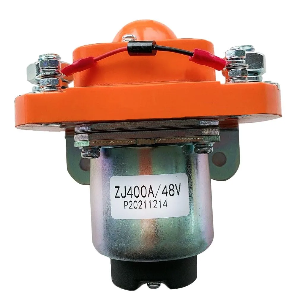 Generic 48V 400A Golf Cart Contactor Solenoid Mod-G33S-257