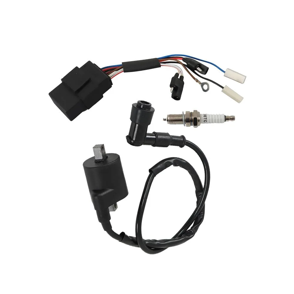 Generic Polaris Xplorer Ignition Coil CDI Box Kit