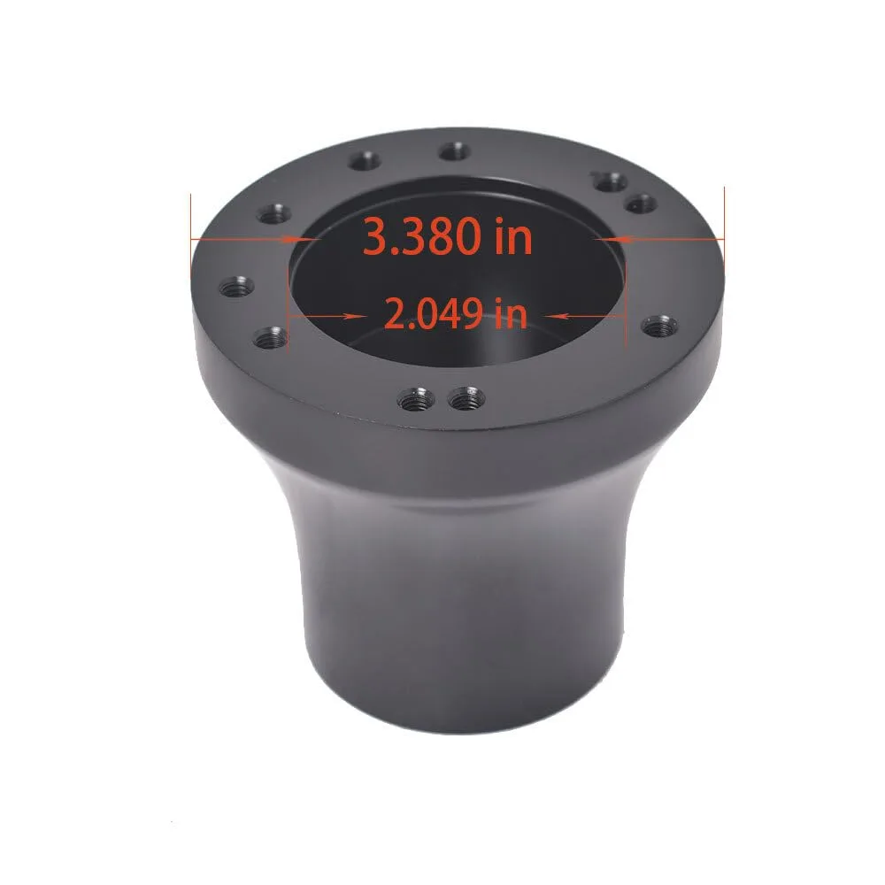 VXB Steering Wheel Hub Adapter for E-Z-GO TXT/RXV image 2