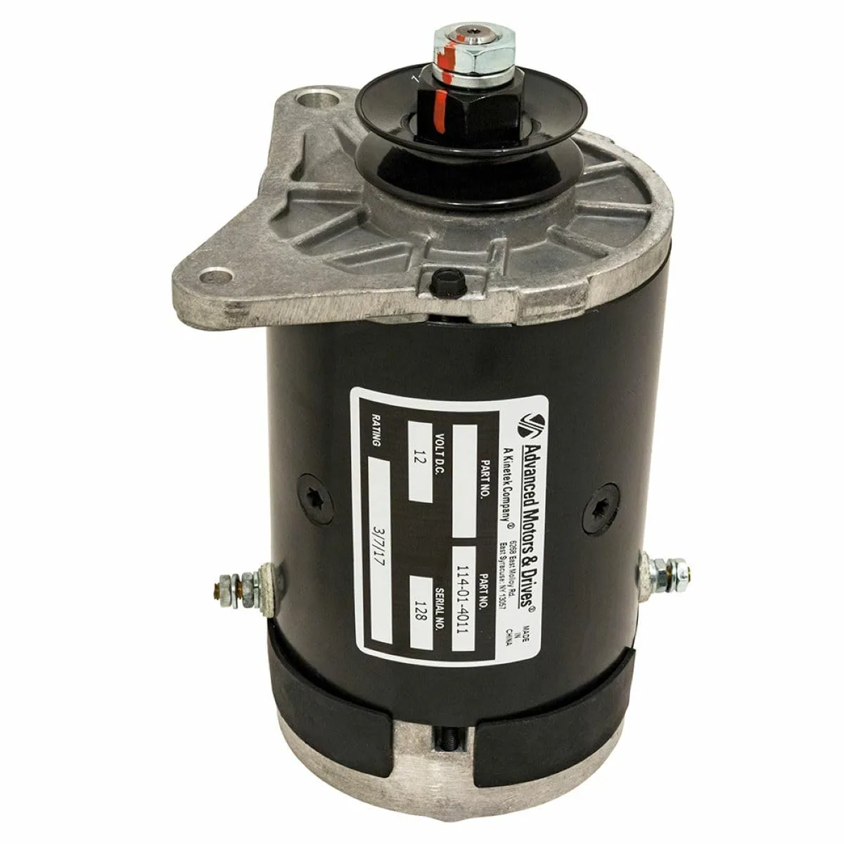 E-Z-GO 4-Cycle Starter Generator Motor 1993-2010 image 2