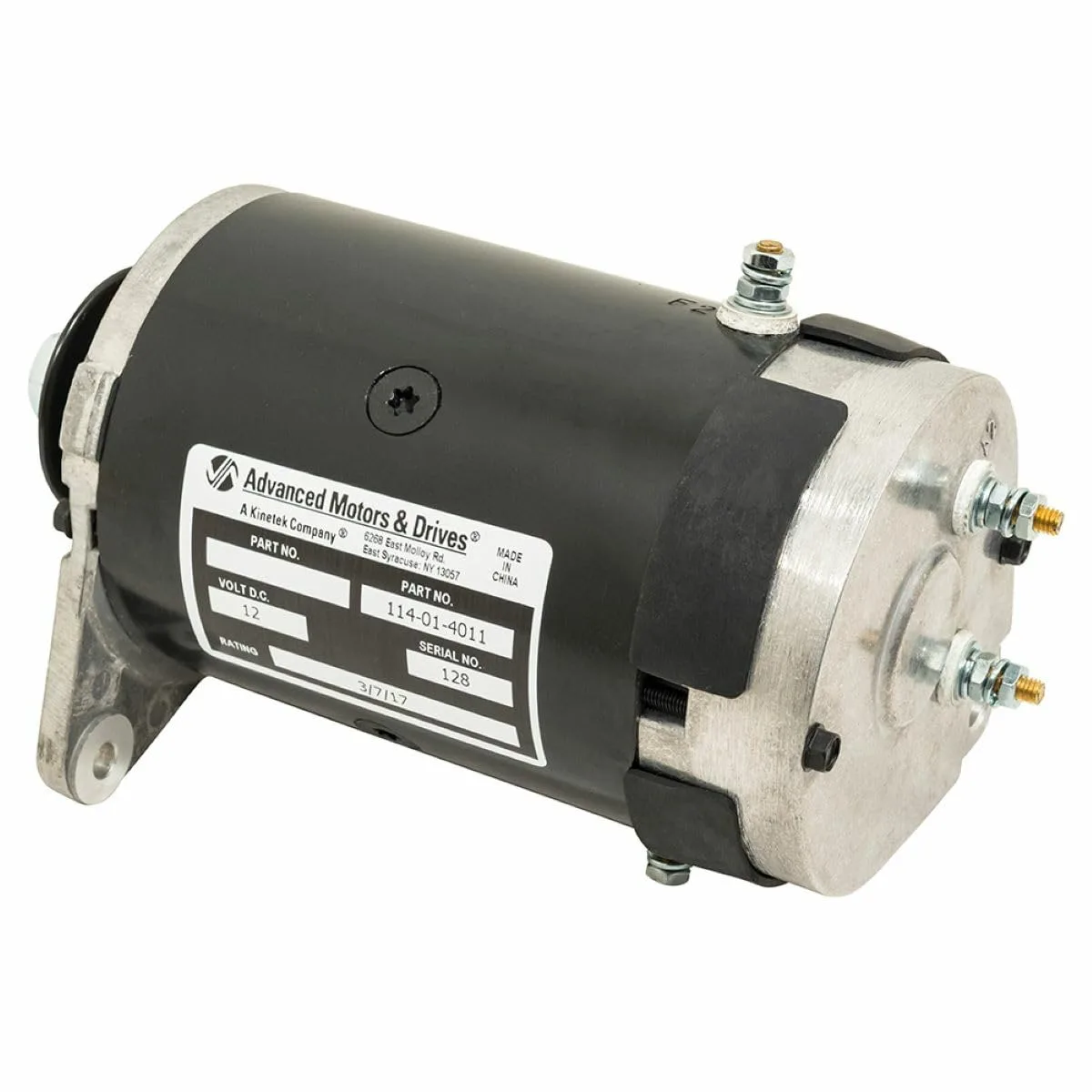 E-Z-GO 4-Cycle Starter Generator Motor 1993-2010 image 3