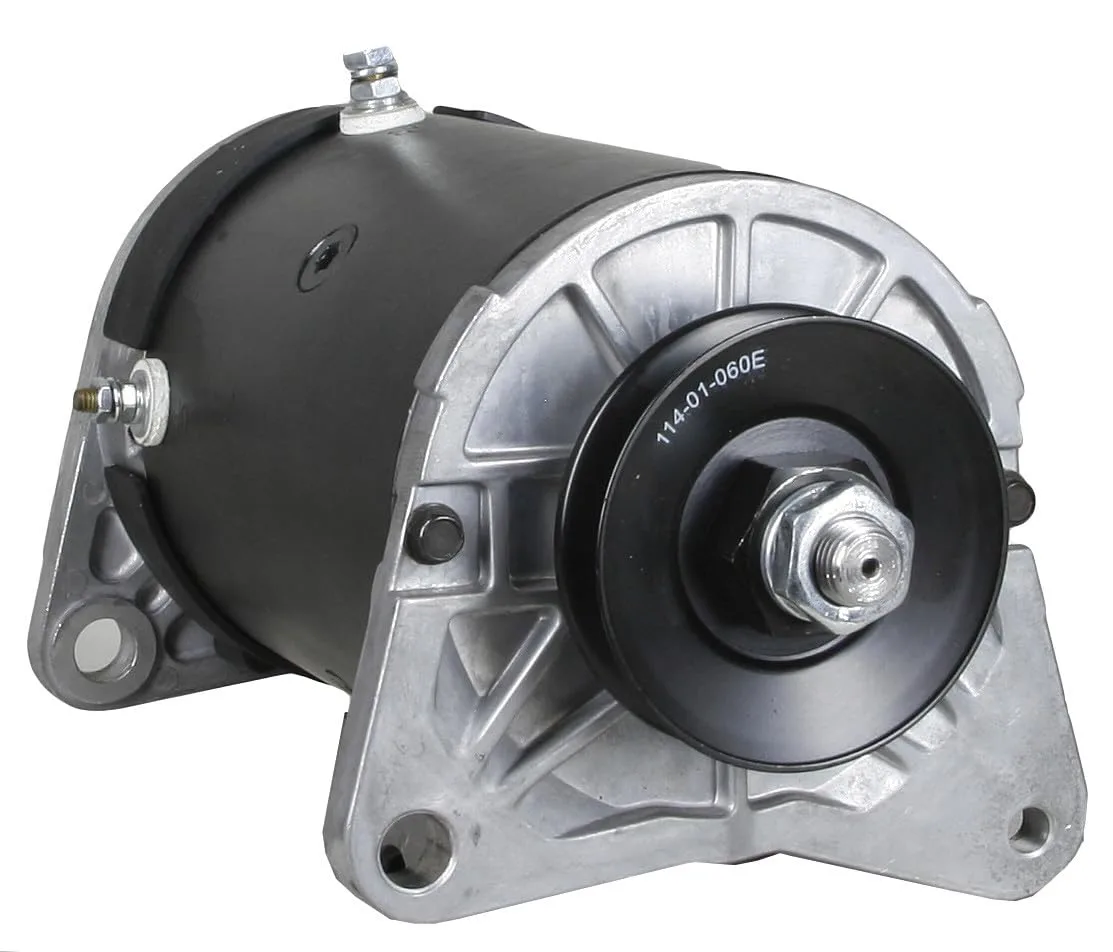 E-Z-GO 4-Cycle Starter Generator Motor 1993-2010 image 4