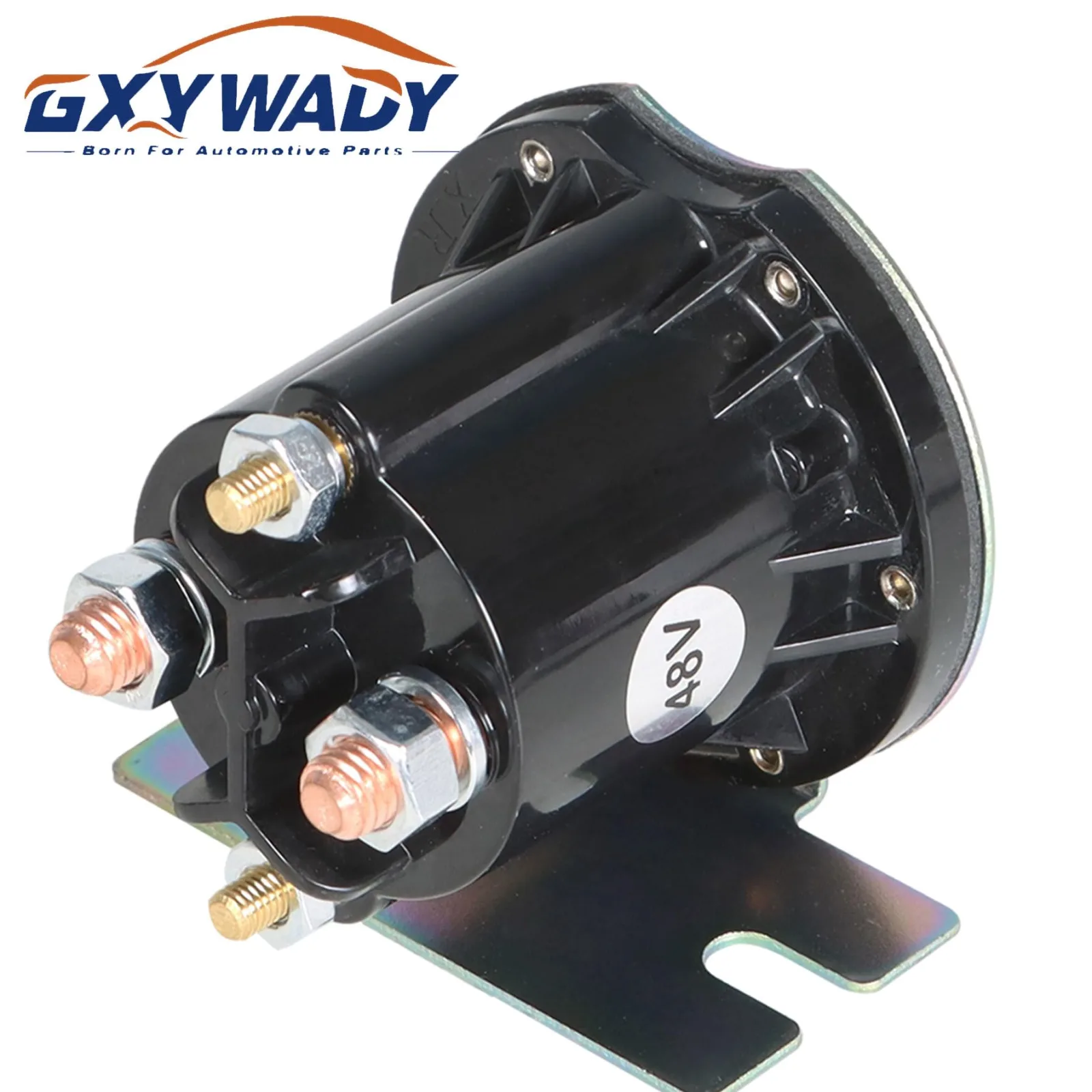 GXYWADY 48V Solenoid for E-Z-GO TXT, MPT 800/1000 image 3