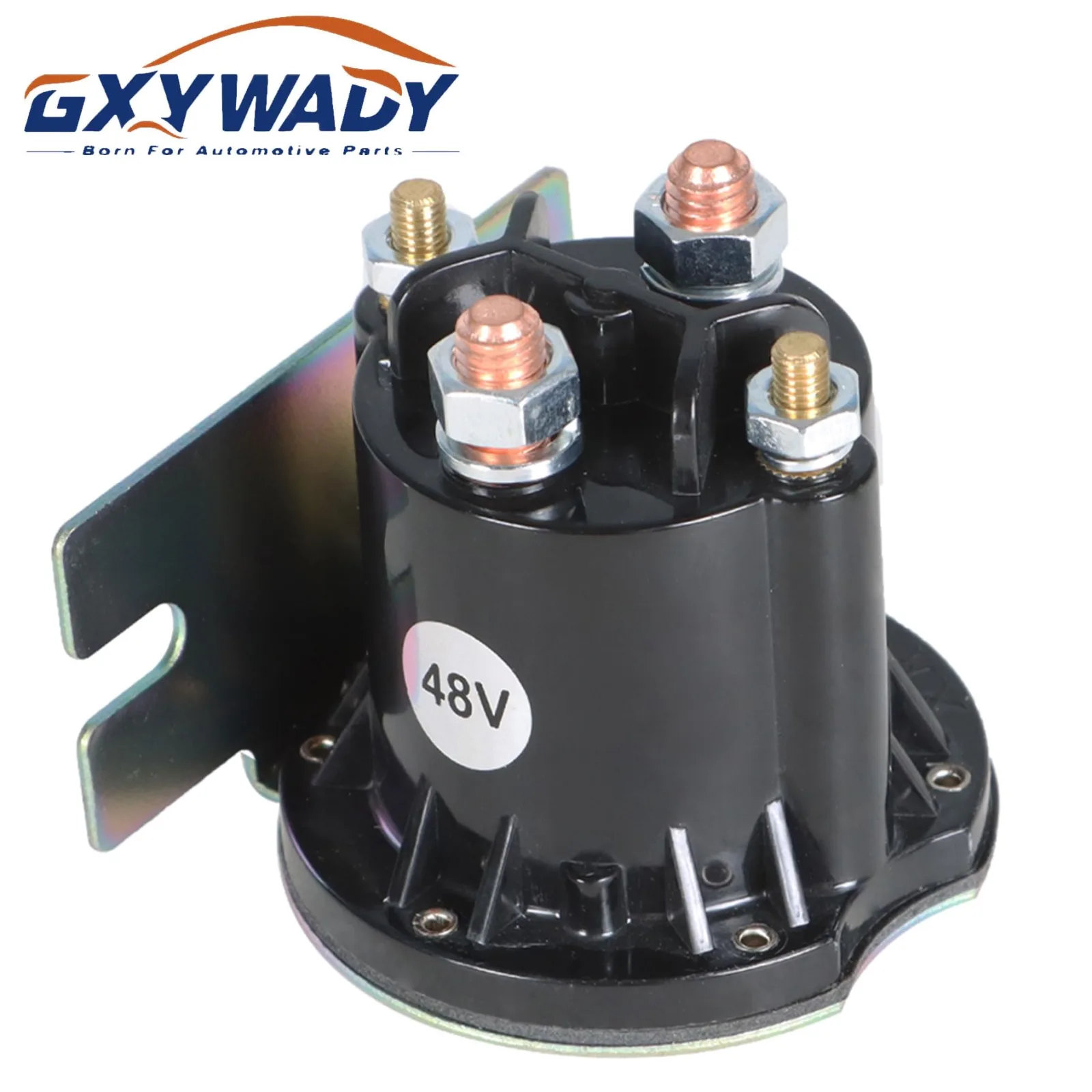 GXYWADY 48V Solenoid for E-Z-GO TXT, MPT 800/1000 image 4