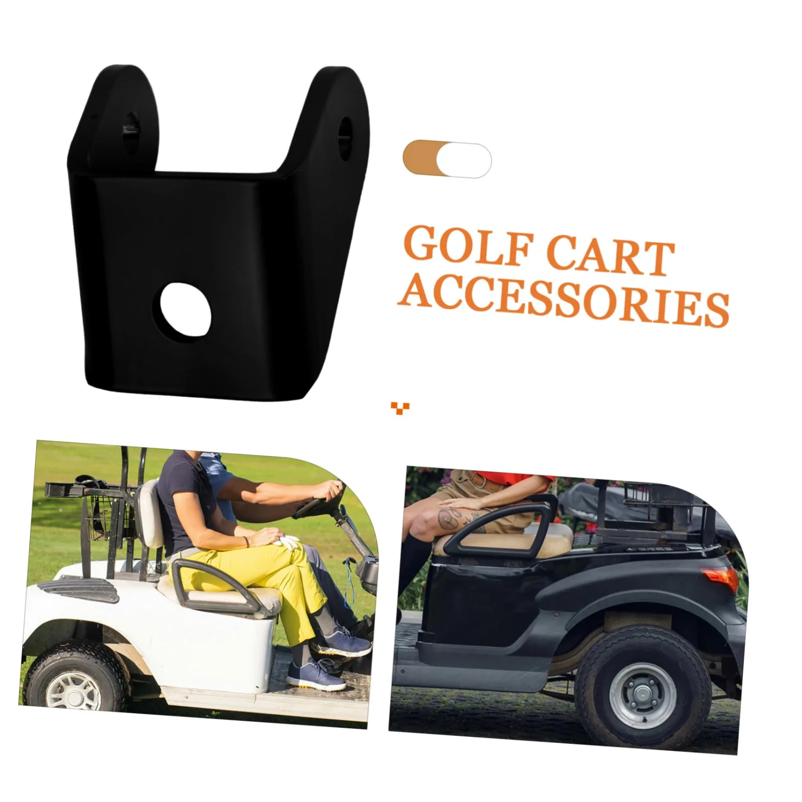 TOPPERFUN Upper Clevis Kit for Club Car DS image 3