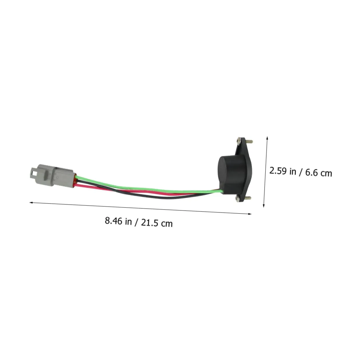 GAROZATION Golf Cart Speed Sensor J4EZS097A13BYGW8SI3Y53YEY image 3