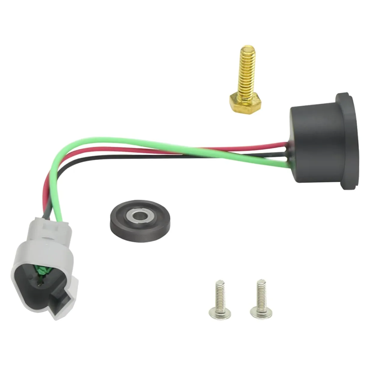 GAROZATION Golf Cart Speed Sensor J4EZS097A13BYGW8SI3Y53YEY