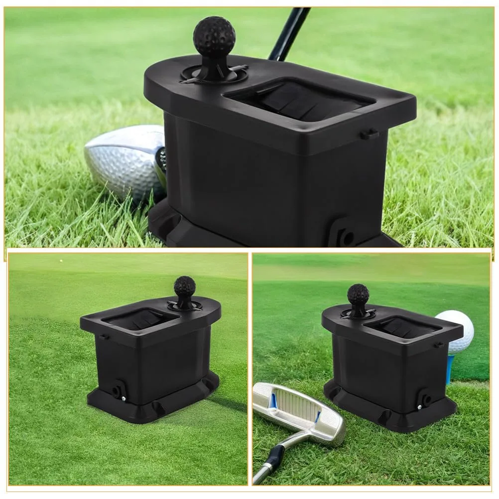 UPKOCH 2-in-1 Golf Club Cleaner and Ball Washer image 3