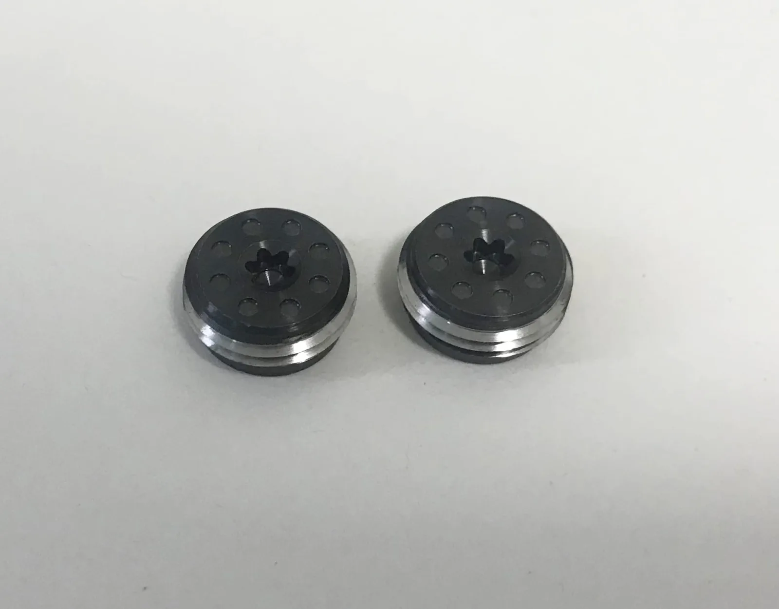 PXG Golf Club Weight Screws, 2.5g–20g, Silver
