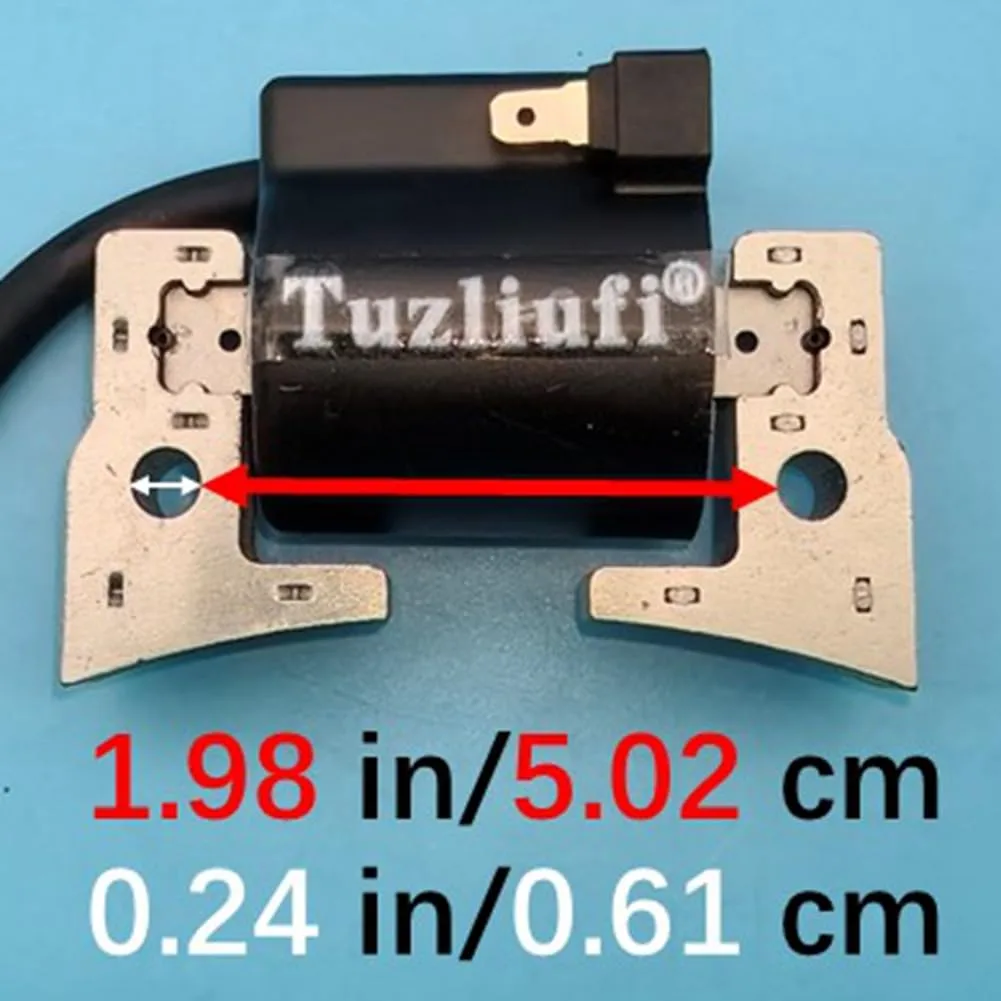Tuzliufi Z1197 Ignition Coil for Club Car DS & Precedent image 2