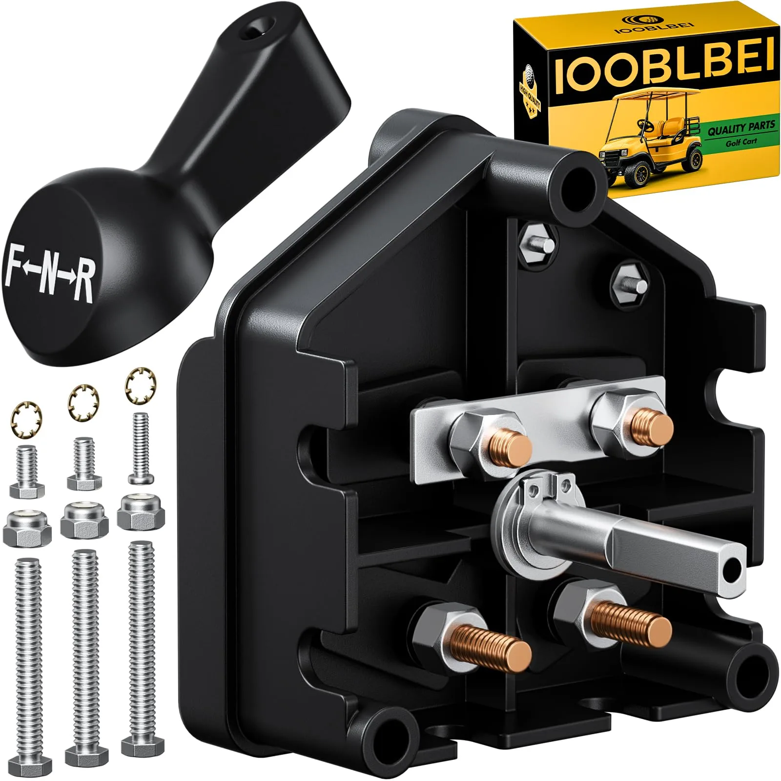 IOOBLBEI 36V Club Car DS Forward Reverse Switch