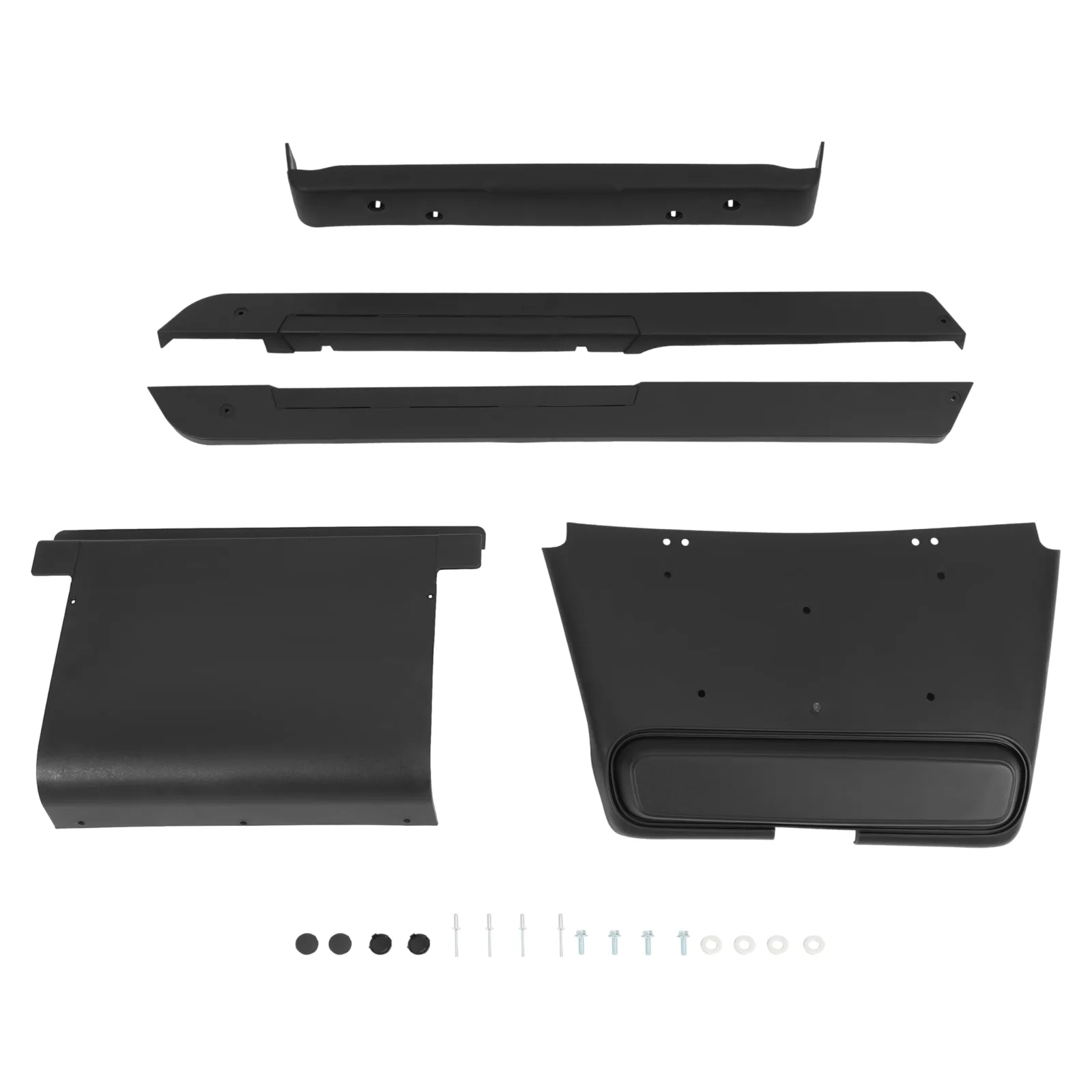 WUTIST GO-5301 Plastic Kit for E-Z-GO TXT
