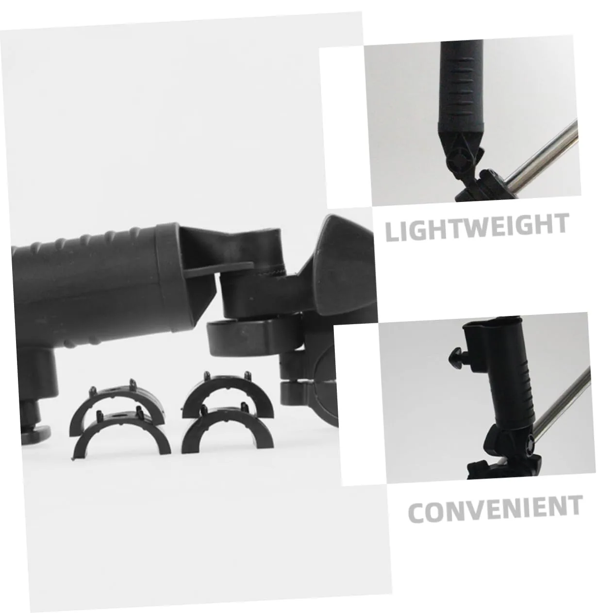 BESPORTBLE Adjustable Golf Cart Umbrella Holder image 3