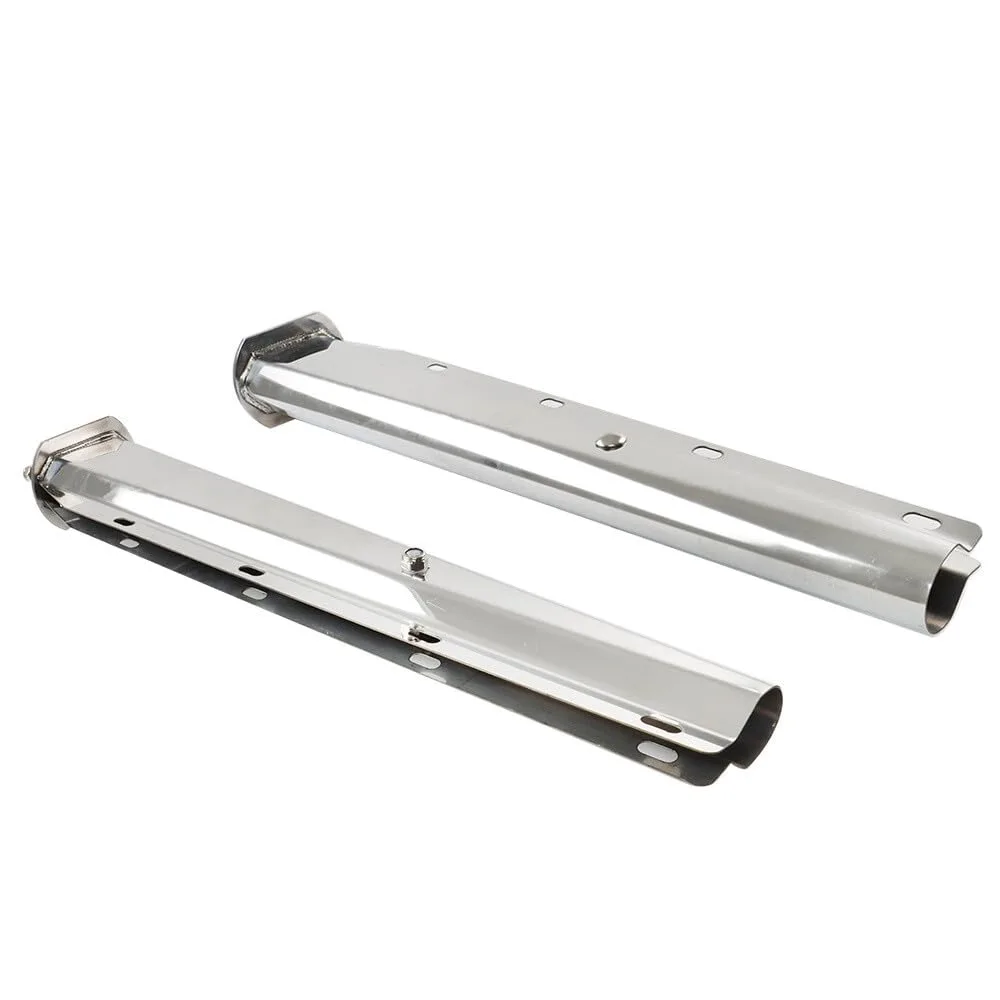 Generic 30-Inch Stainless Steel Mud Flap Hanger Mod-G33S-3866