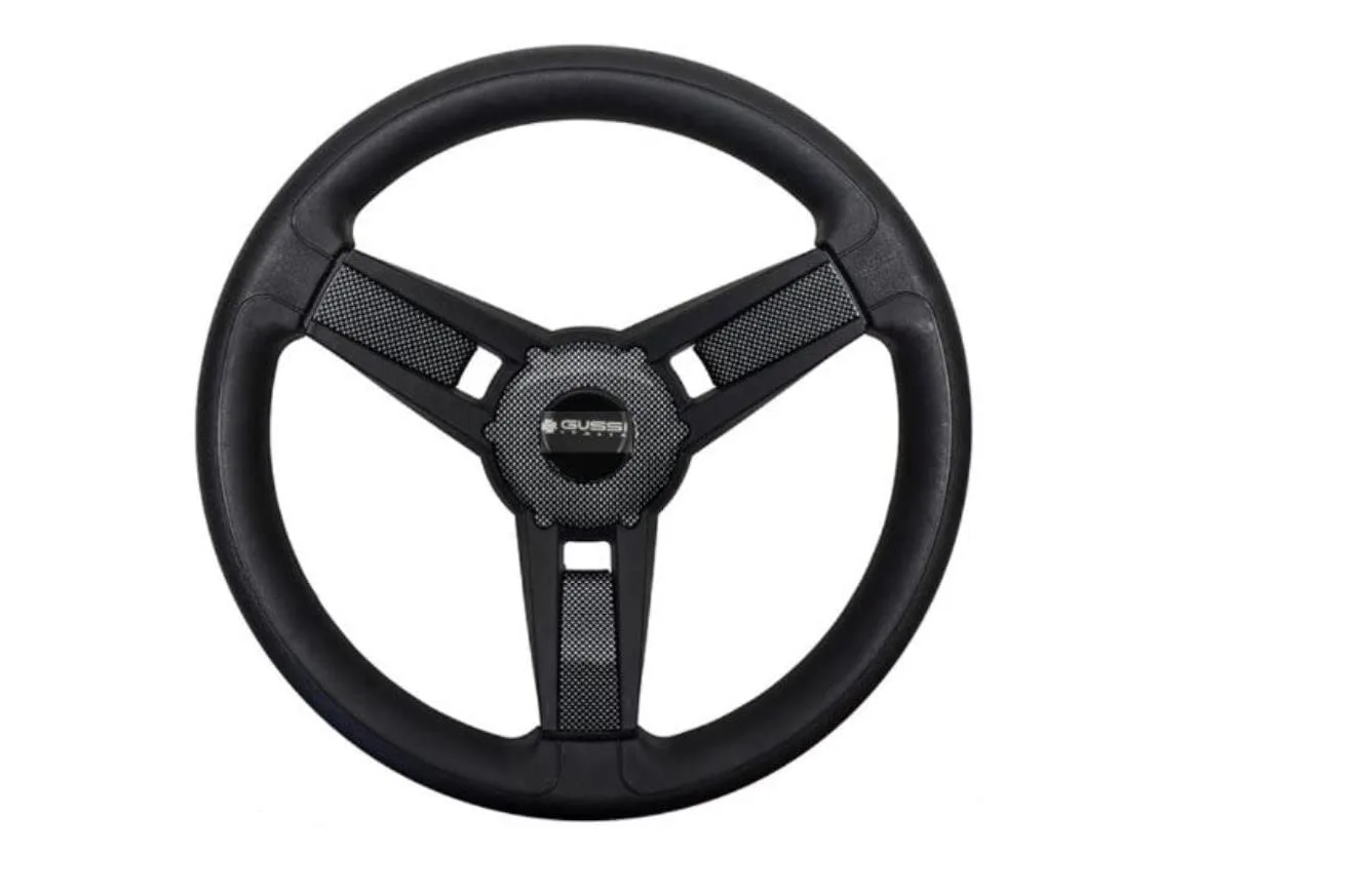 3G Gussi Model 13 Steering Wheel for EZGO & STAR