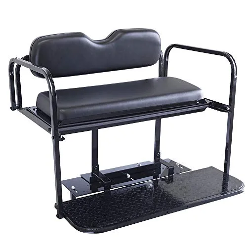 Buggies Unlimited Rear Flip Seat Kit for Yamaha Drive2