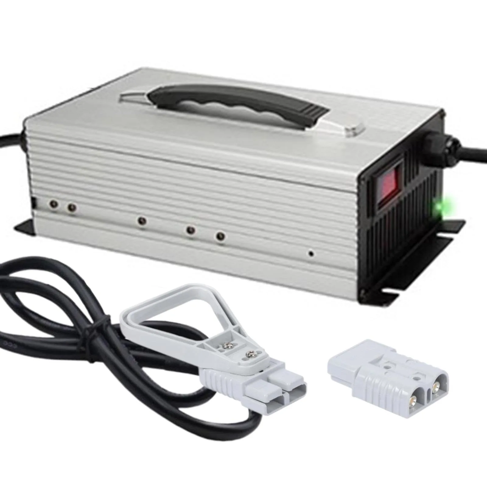 WLEJSL 48V 30A Golf Cart Battery Charger