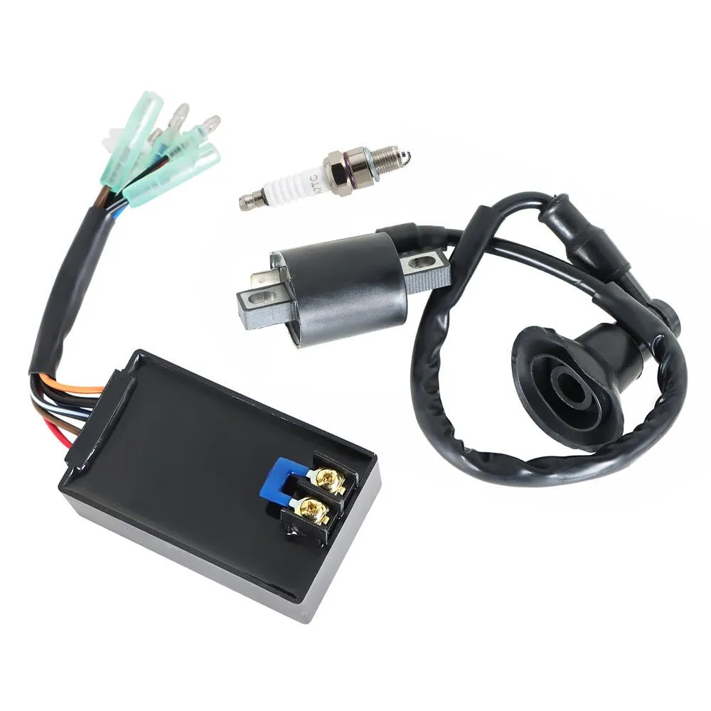CDI Box Ignition Coil for Polaris Predator 90 2003-2006