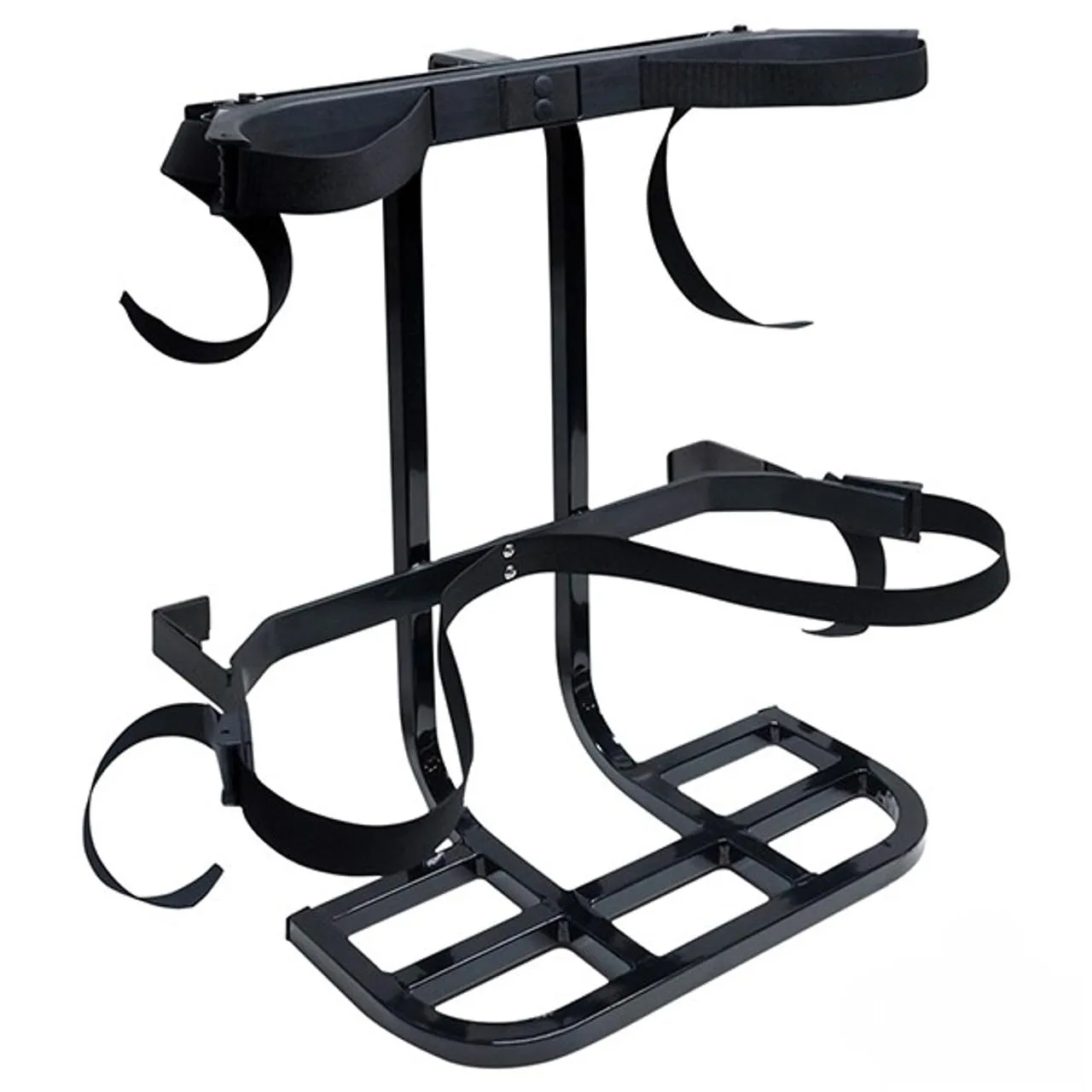 EKZ SEAT-592 Dual Golf Bag Holder for 24-Inch Grab Bars