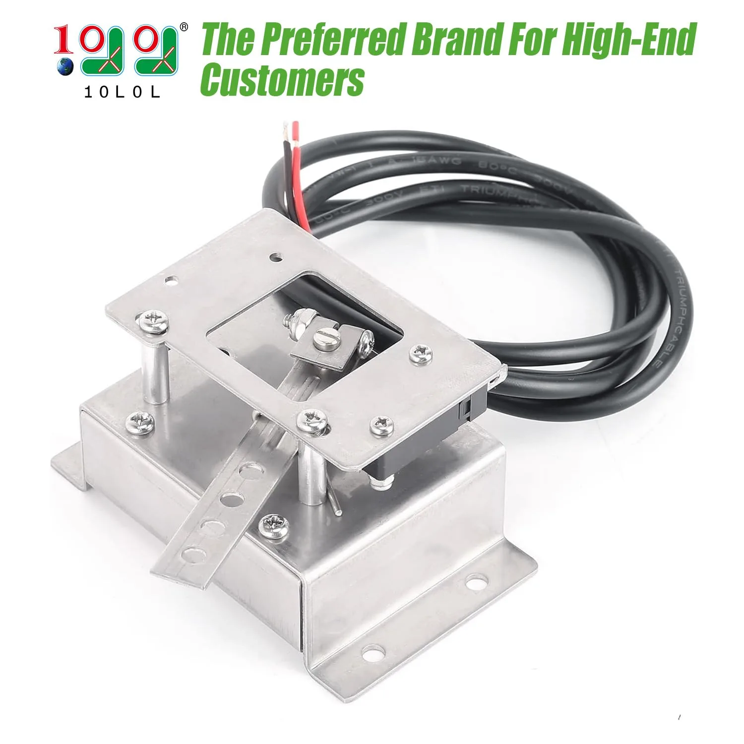 10L0L Potentiometer Switch for E-Z-GO 36V Electric Carts image 2