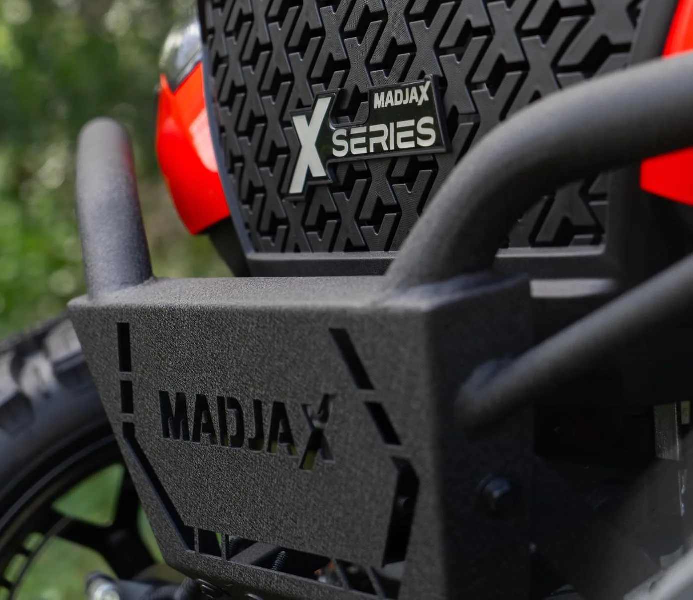 MADJAX Brush Guard for XSeries LSV Golf Carts 14-036 image 4