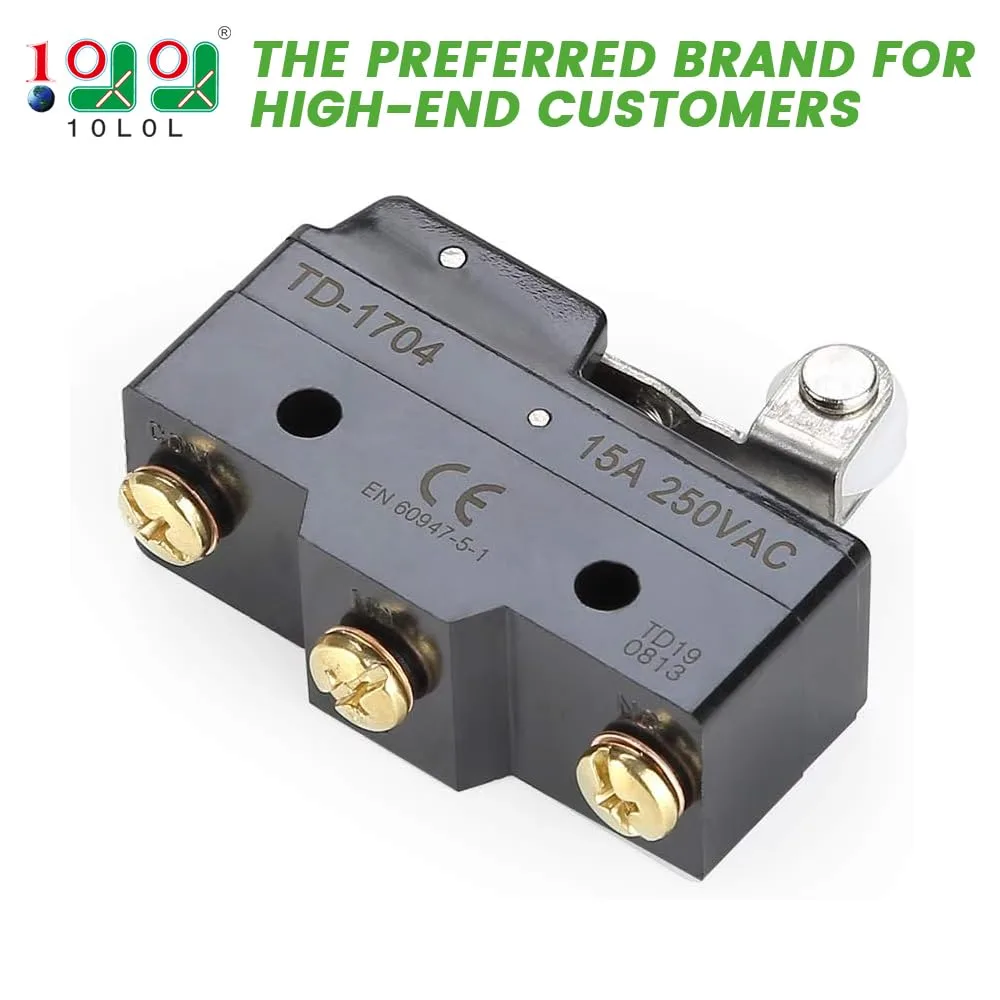 10L0L E-Z-GO TXT Marathon Accelerator Micro Switch image 2