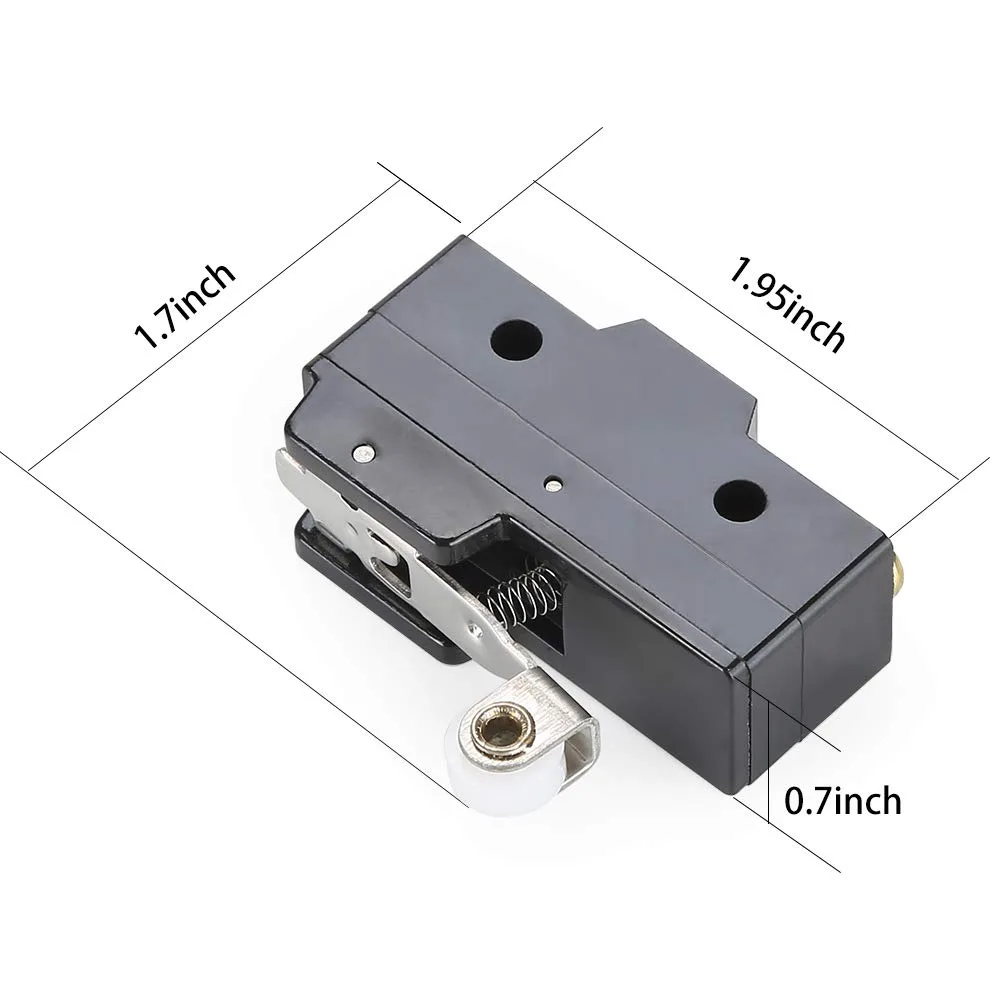 10L0L E-Z-GO TXT Marathon Accelerator Micro Switch image 3