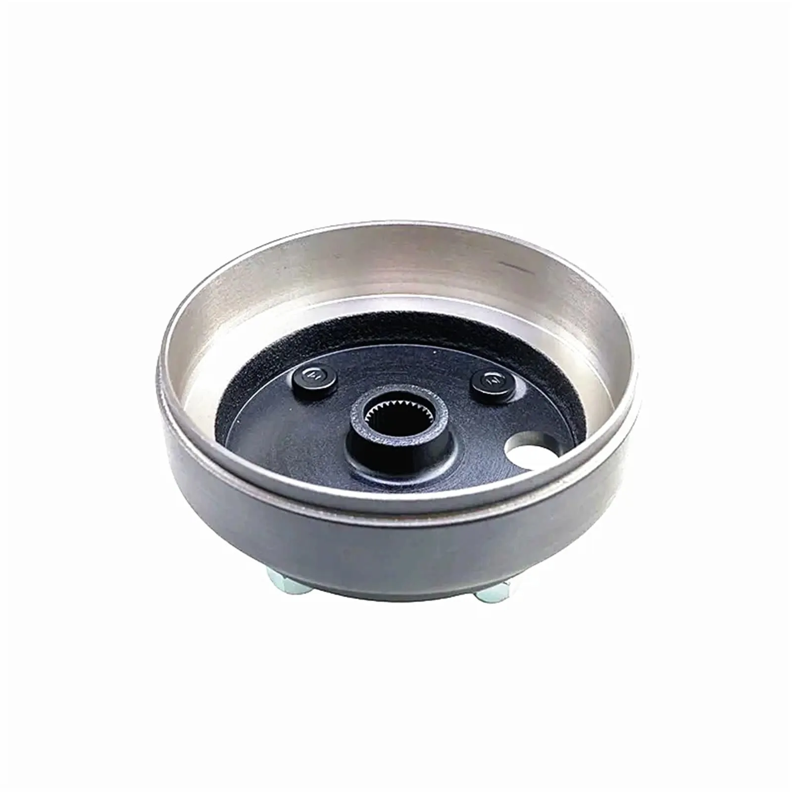 QIJUQKXI Golf Cart Brake Drum Replacement