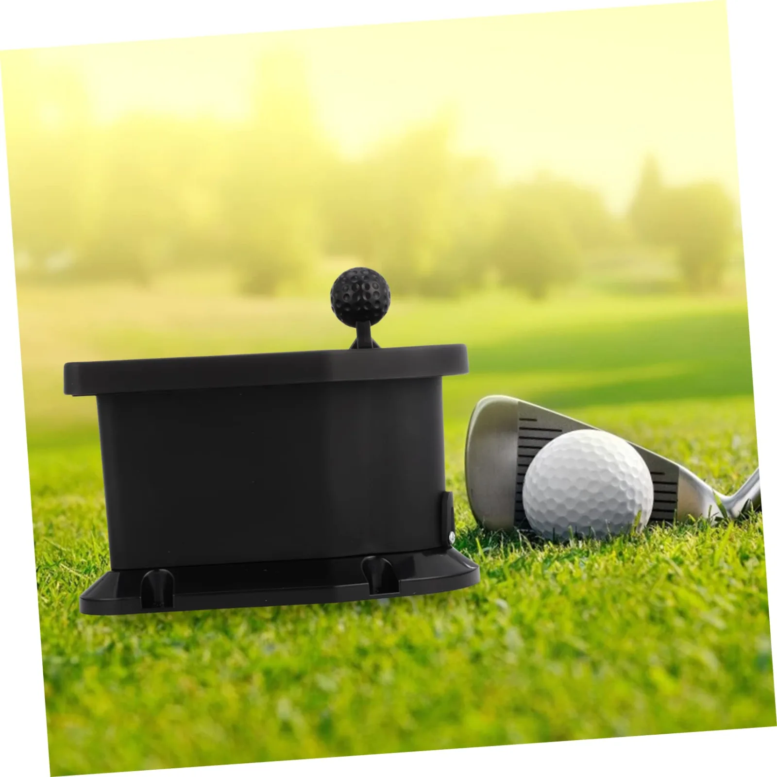 balacoo Manual Golf Club and Ball Cleaner image 3