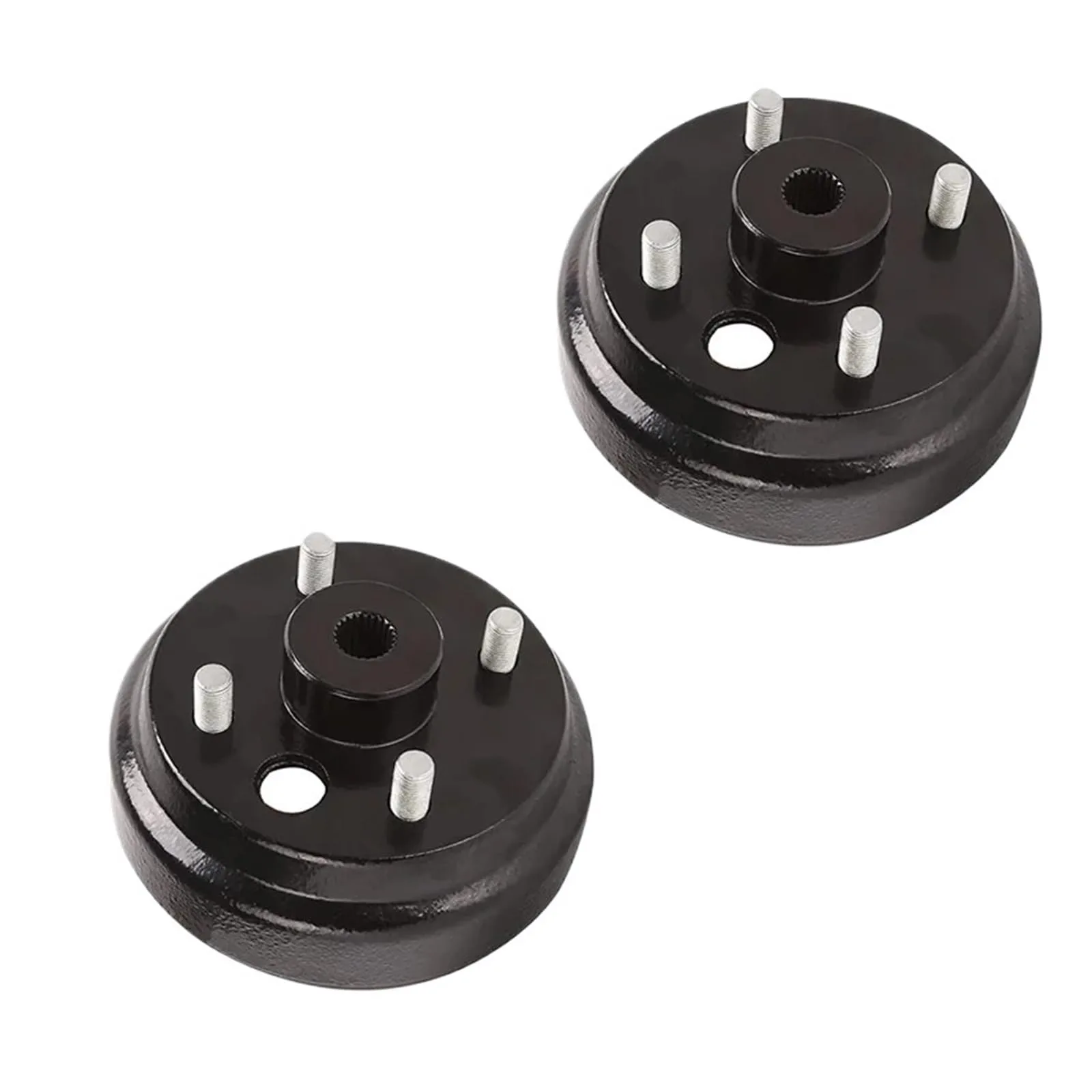 GHEHCUT Brake Drum Hub Assembly for E-Z-GO TXT PDS