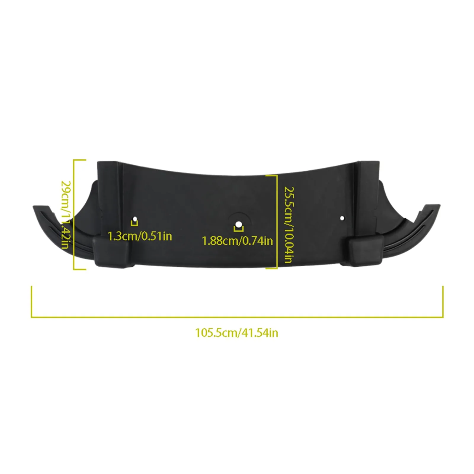 ANTUKO Rear Bumper for RXV Golf Carts 2008-2023 image 2