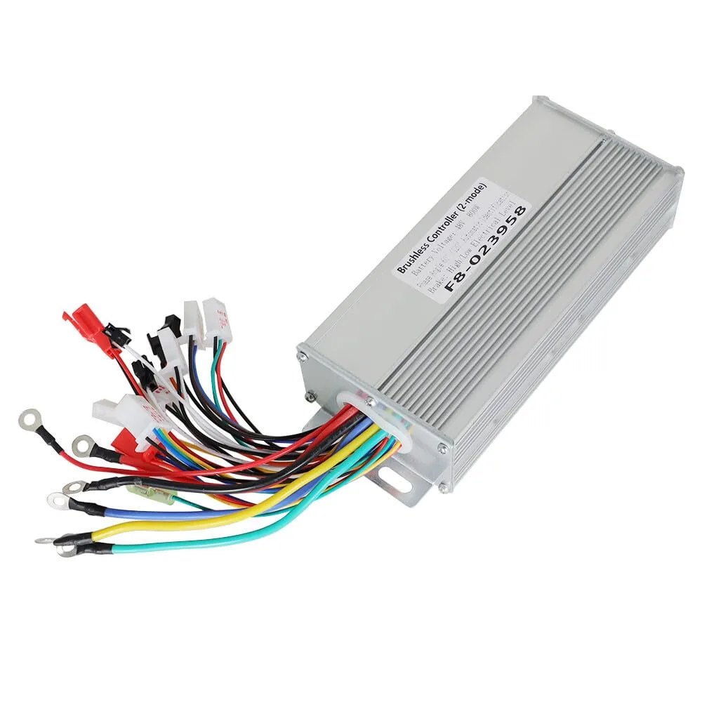 Generic 48V 800W Brushless DC Motor Speed Controller