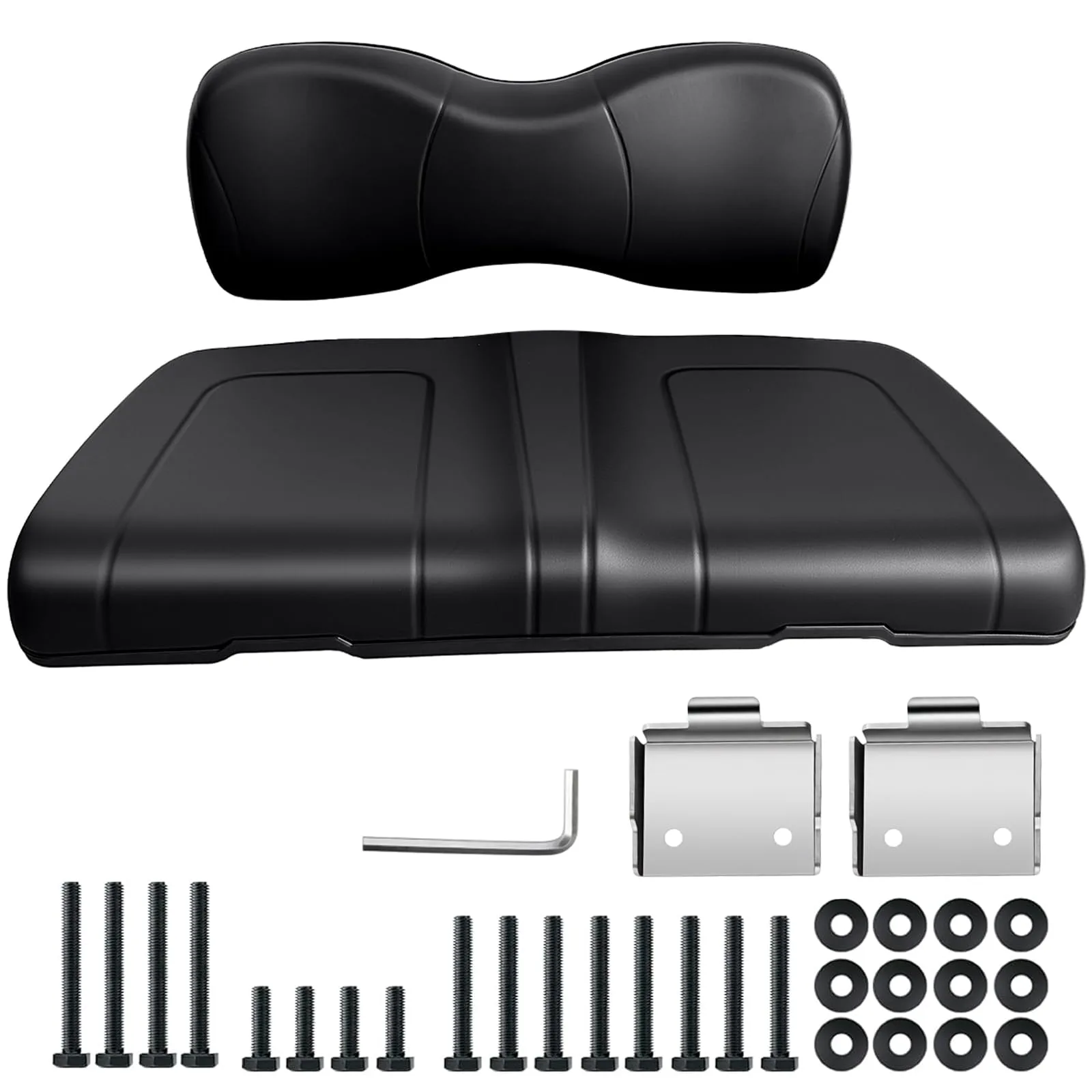 ProCartFit Front Seat Set for Yamaha G29 Drive 2007-2016