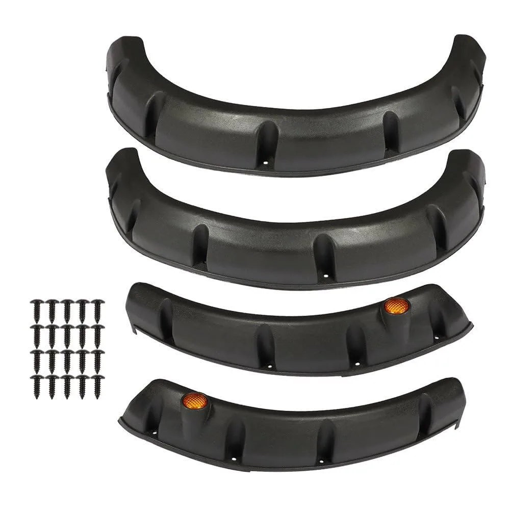 E-Z-GO RXV Fender Flares 2008-2015 | Mod-G33S-356