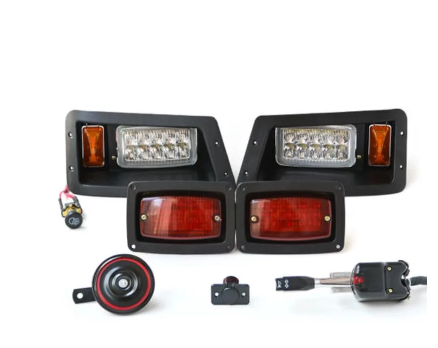 3G LED Light Kit for Yamaha G14-G22 Golf Carts