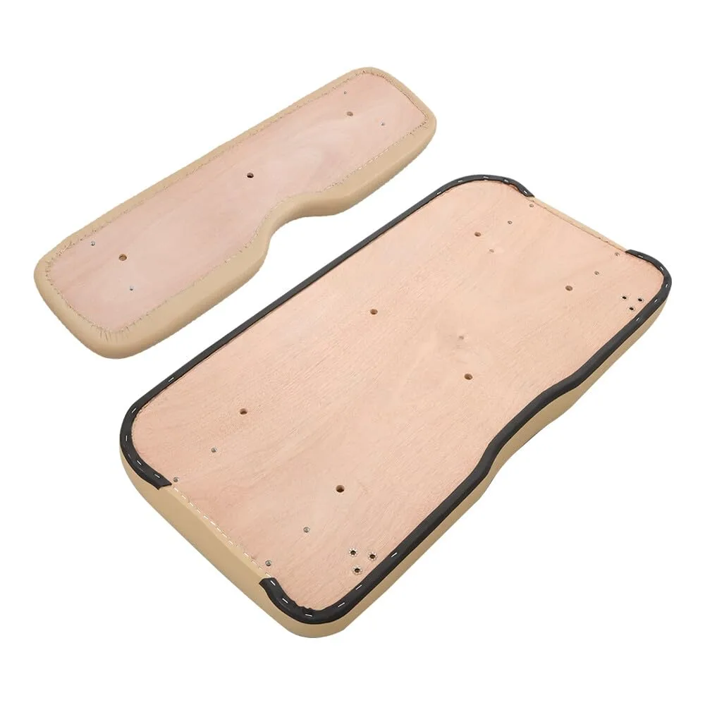 Generic Front Seat Cushion Set for E-Z-GO RXV
