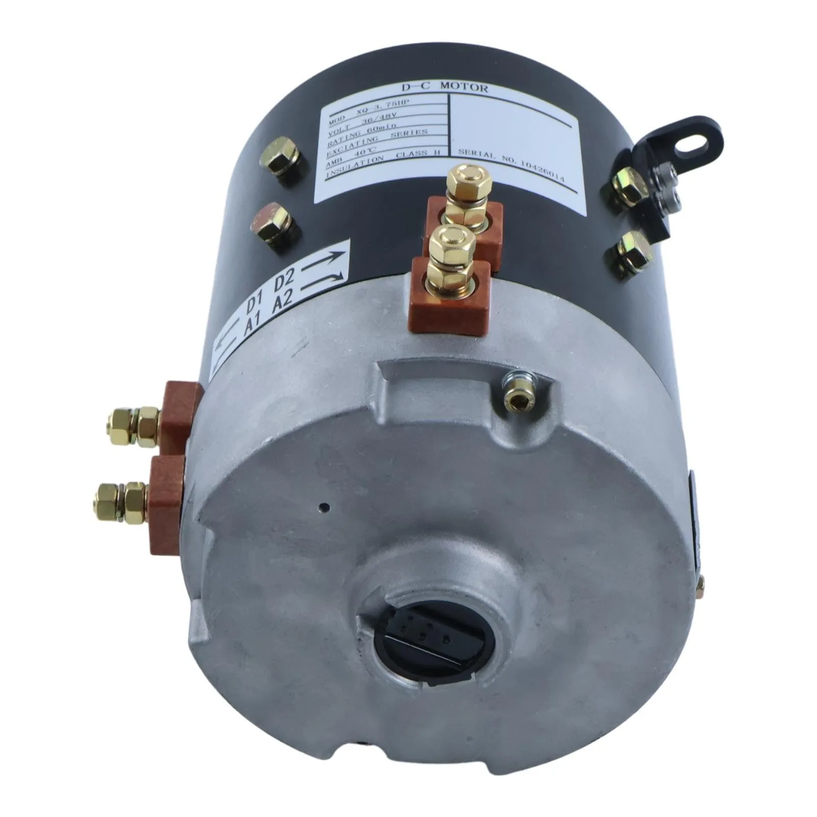 Generic Drive Motor for Club Car DS Carryall, 48V