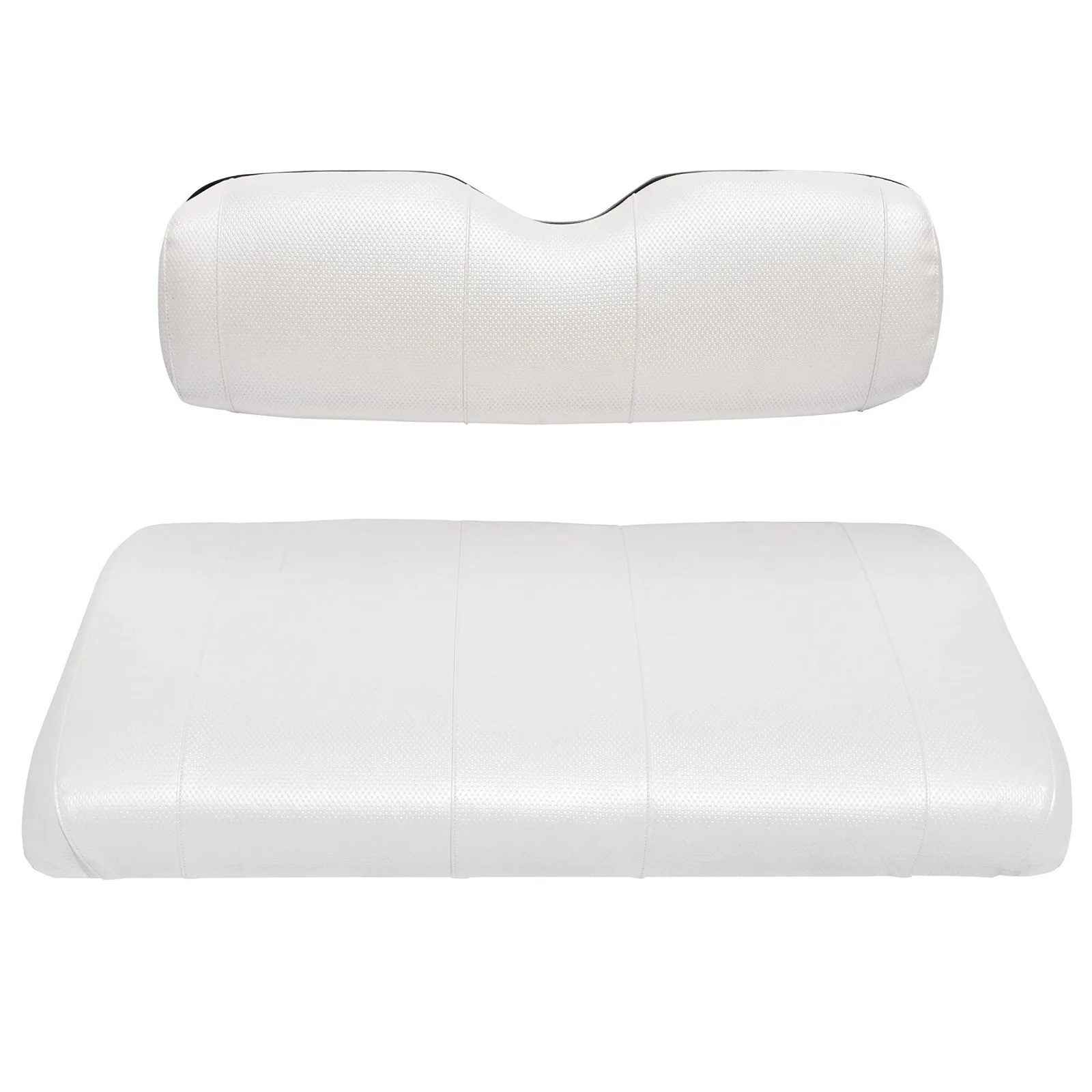 Club Car DS Front Seat Cover Set, Post-2000