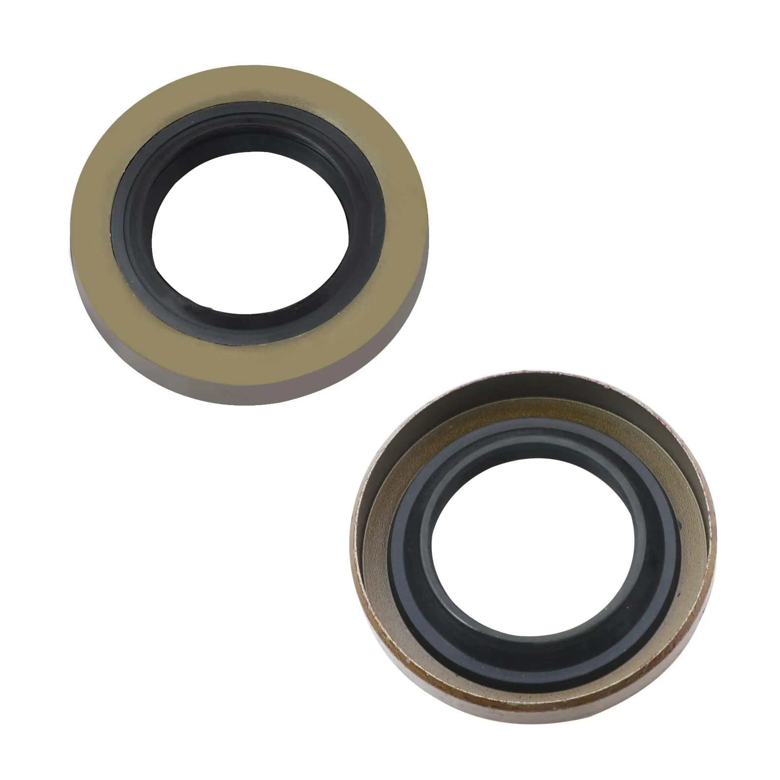 Roykaw Front Wheel Bearing & Seal Kit for Club Car DS/Carryall G-0260N image 3